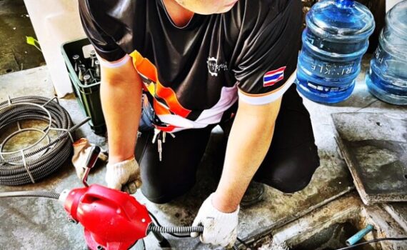 ท่อตัน นนทบุรี ปทุมธานี amonratservice